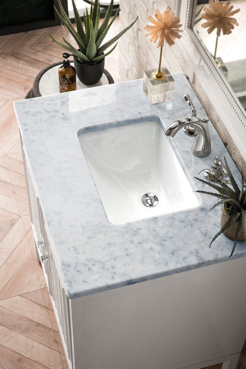 Athens 30" Single Vanity Cabinet