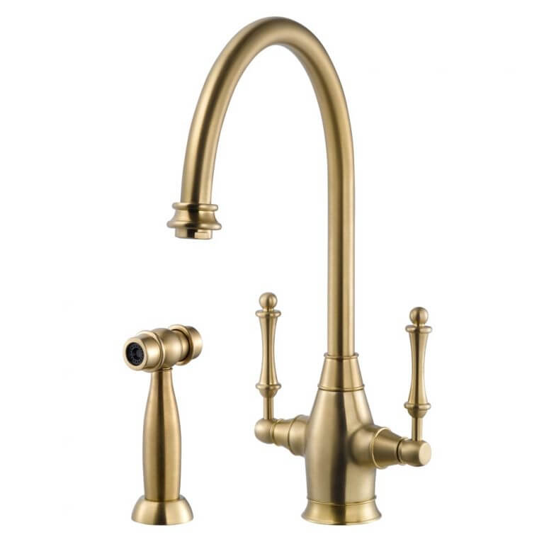 Charleston Two Handle Kitchen Faucet