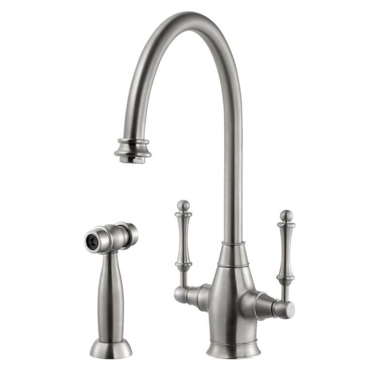 Charleston Two Handle Kitchen Faucet
