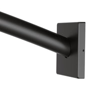 Triva 5' curved shower rod