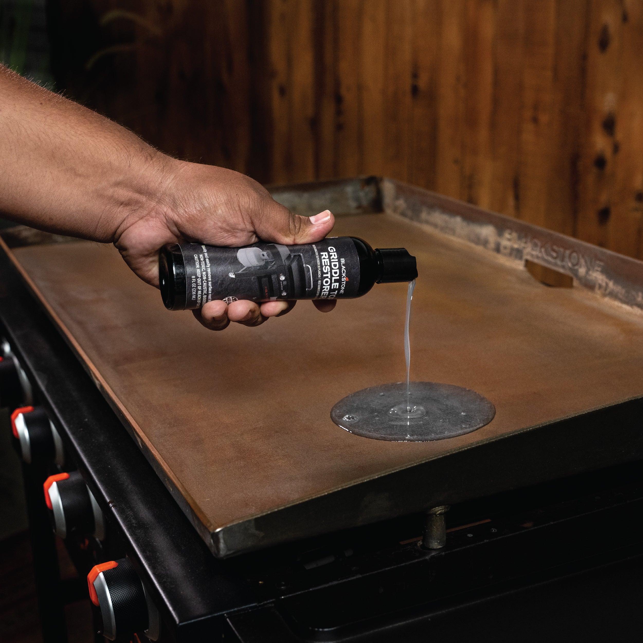 Blackstone 4165 - Griddle Top Restoration Kit
