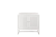 Athens 36" Single Vanity Cabinet