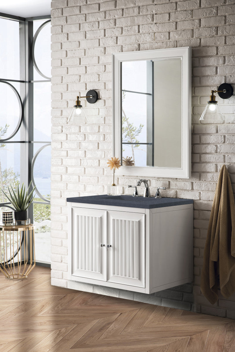 Athens 30" Single Vanity Cabinet