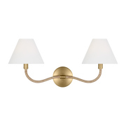 Laguna Double Sconce