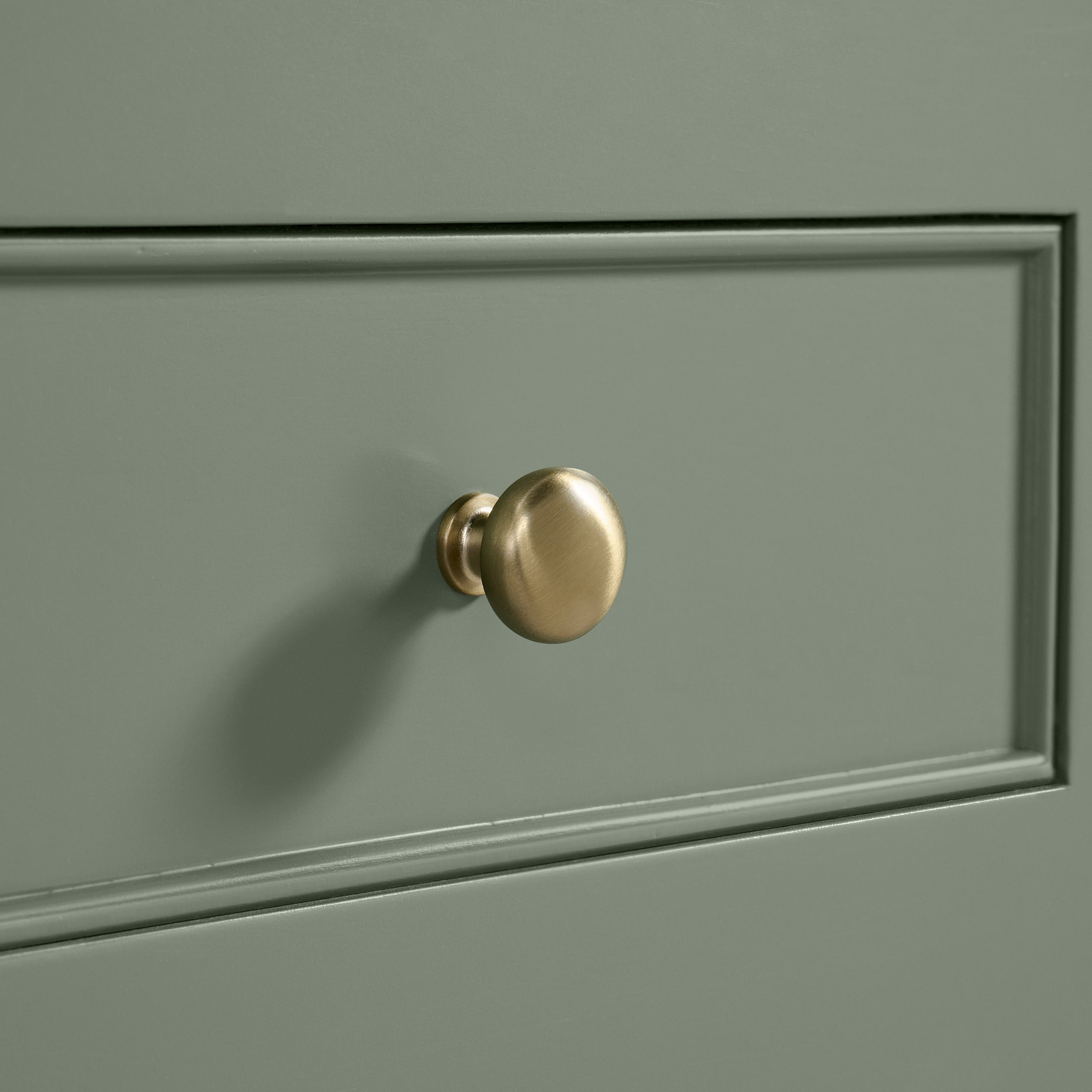 James Martin Breckenridge 60" Single Vanity in Smokey Celadon with 3cm Countertop and FreePower Wireless Charger
