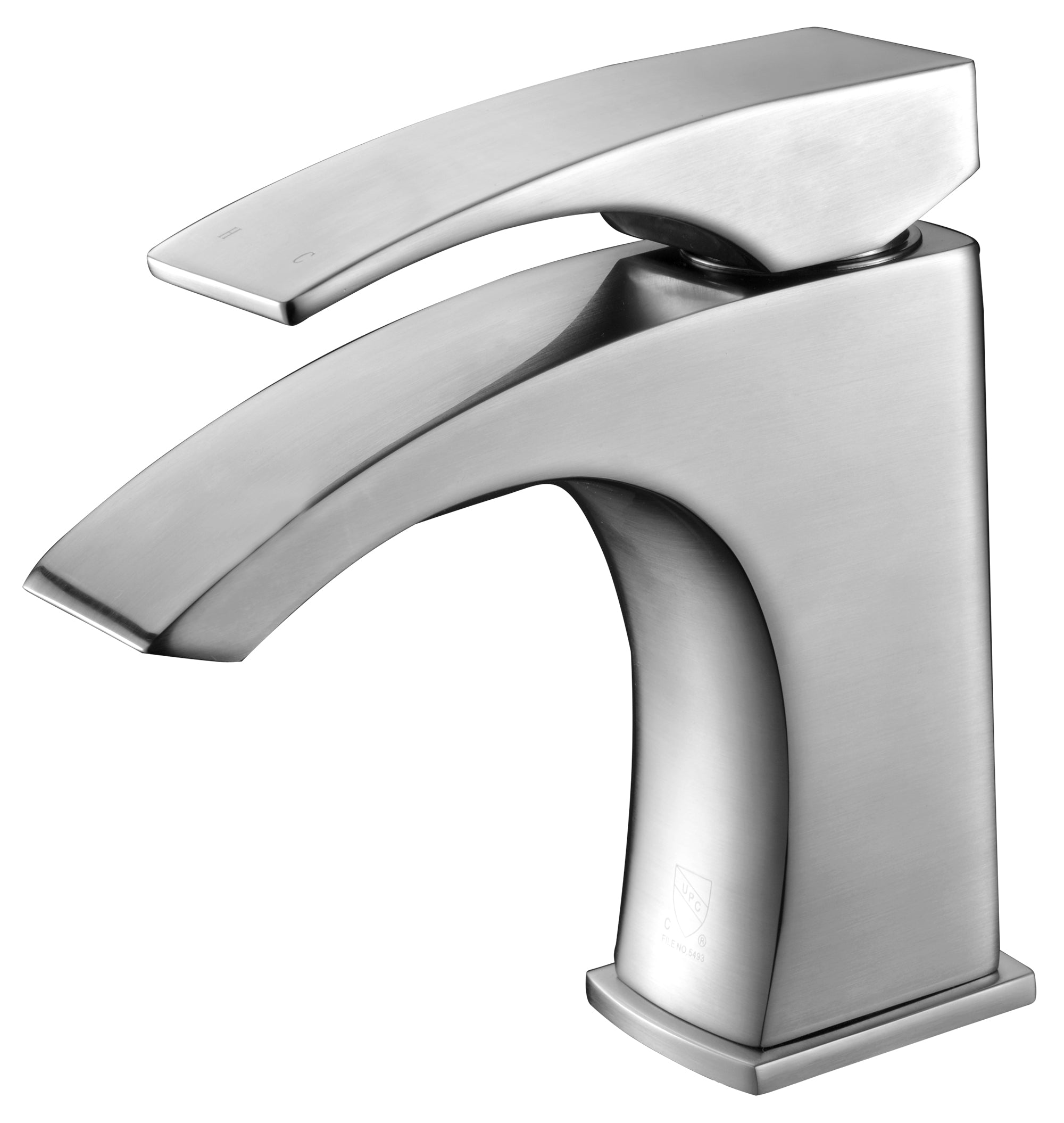 ALFI brand AB1586 Single Lever Bathroom Faucet