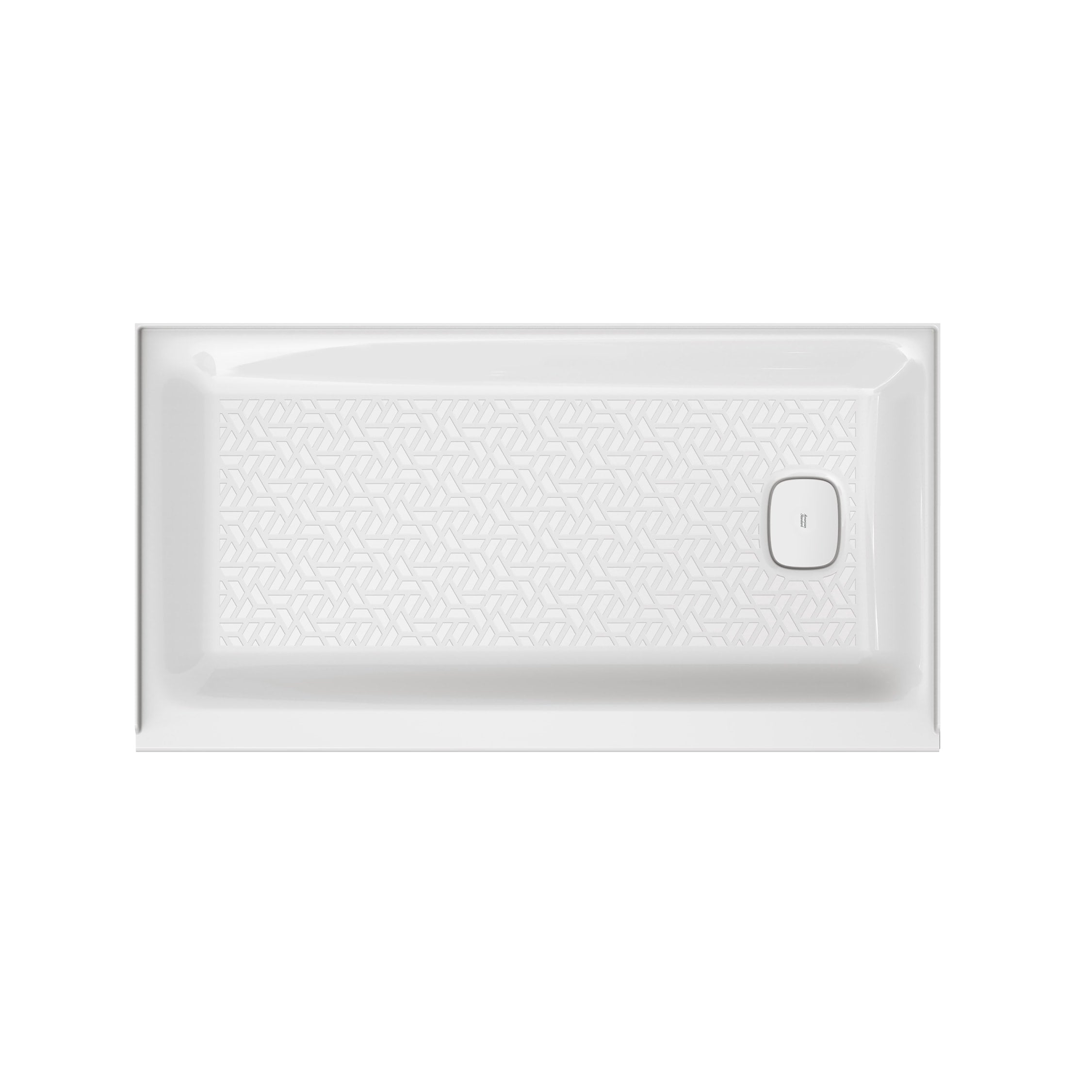 MAIDSTONE | DXV 60 x 32-Inch Single Threshold Shower Base