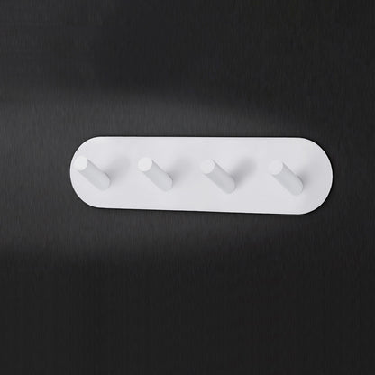 BESLAGSBODEN - Design Quadruple Hook, Self-adhesive