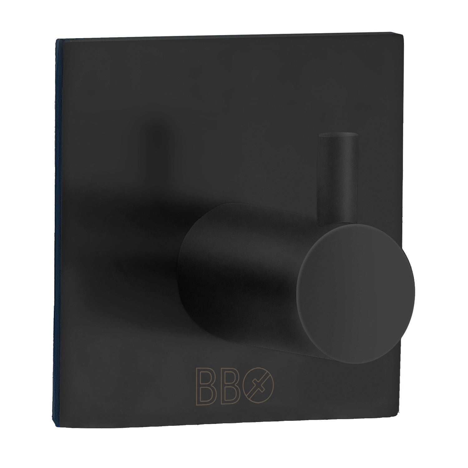 BESLAGSBODEN - Design Single hook, Self-adhesive
