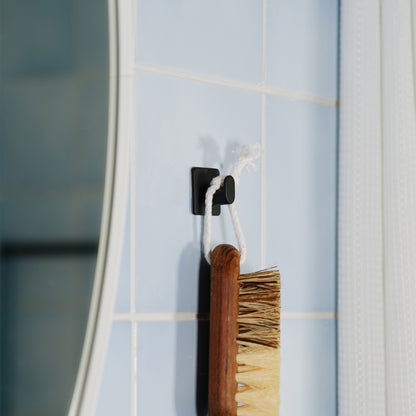 CUBE Single Hook mini, Self-adhesive.