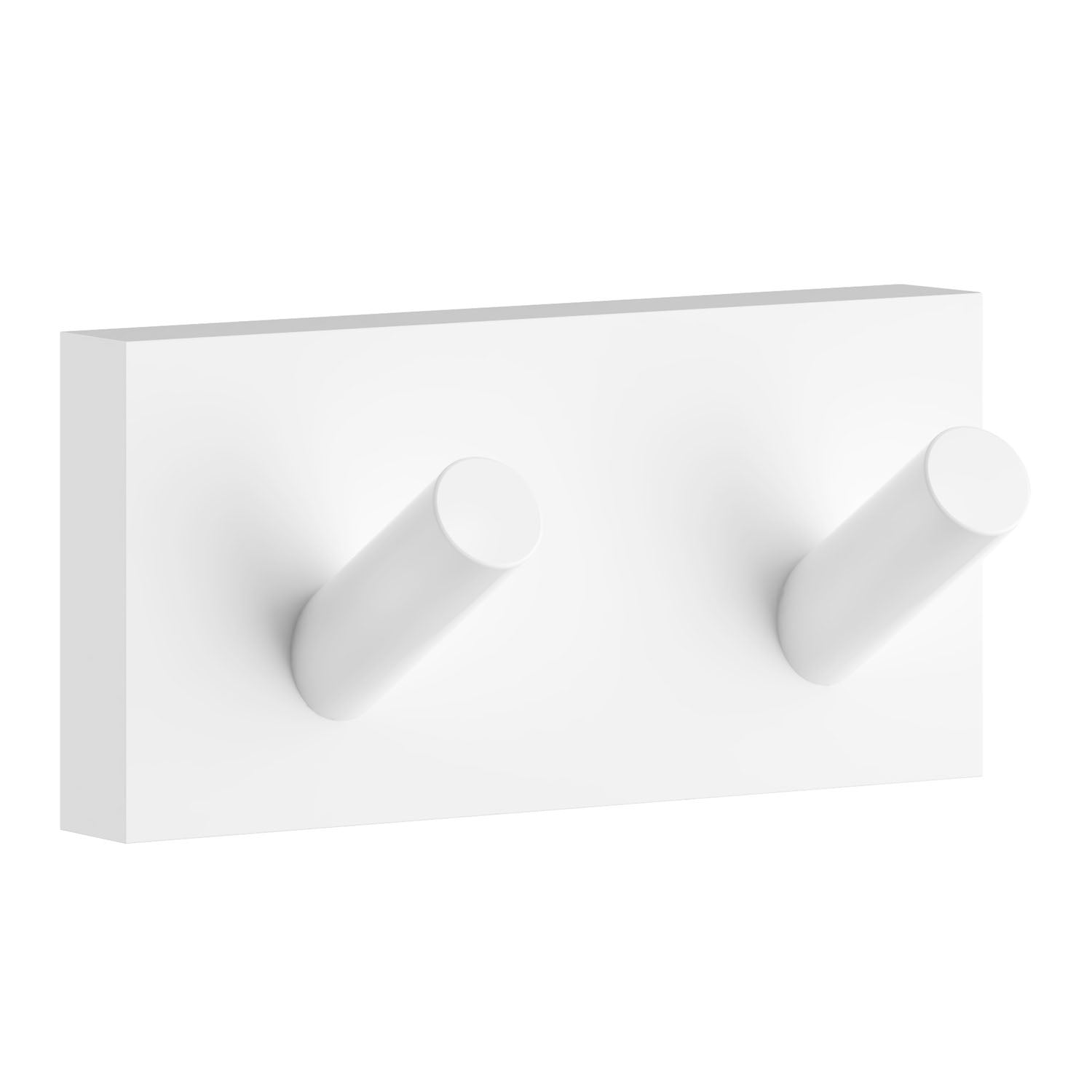 HOUSE - Double Towel Hook, Length 90 mm