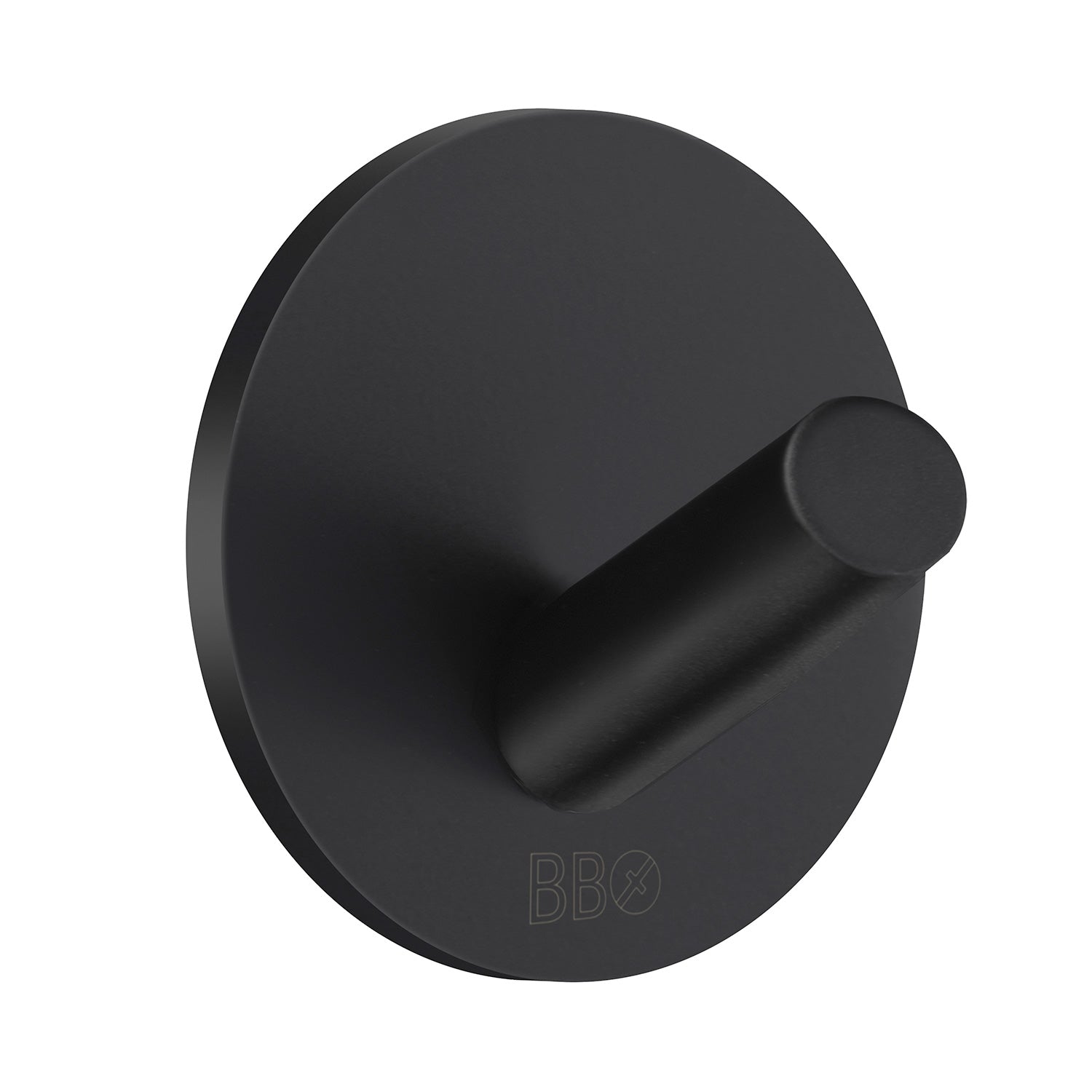 BESLAGSBODEN - Design Single Hook mini, 4 pcs