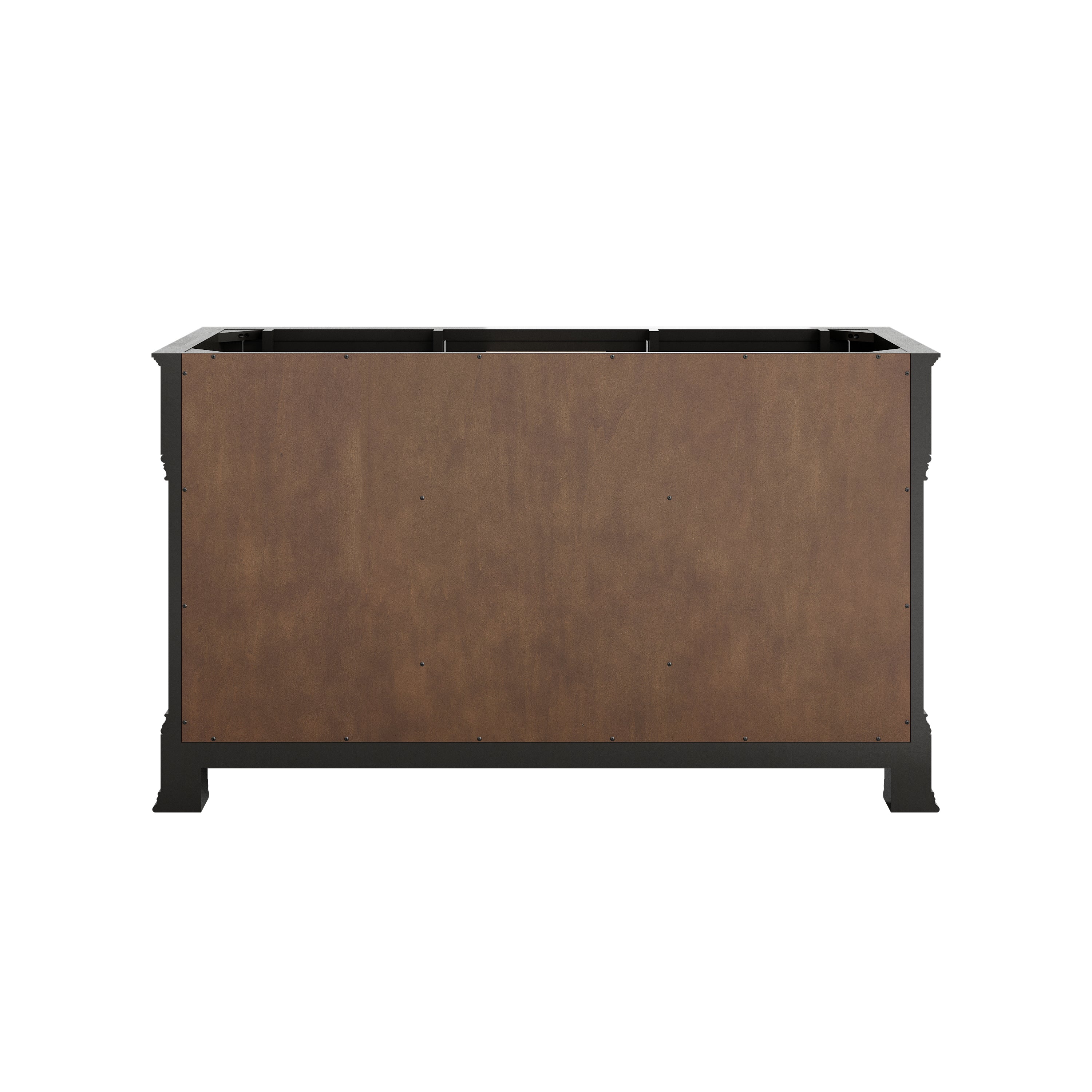 James Martin Brookfield 60" Double Vanity in Black Onyx with 3cm Countertop