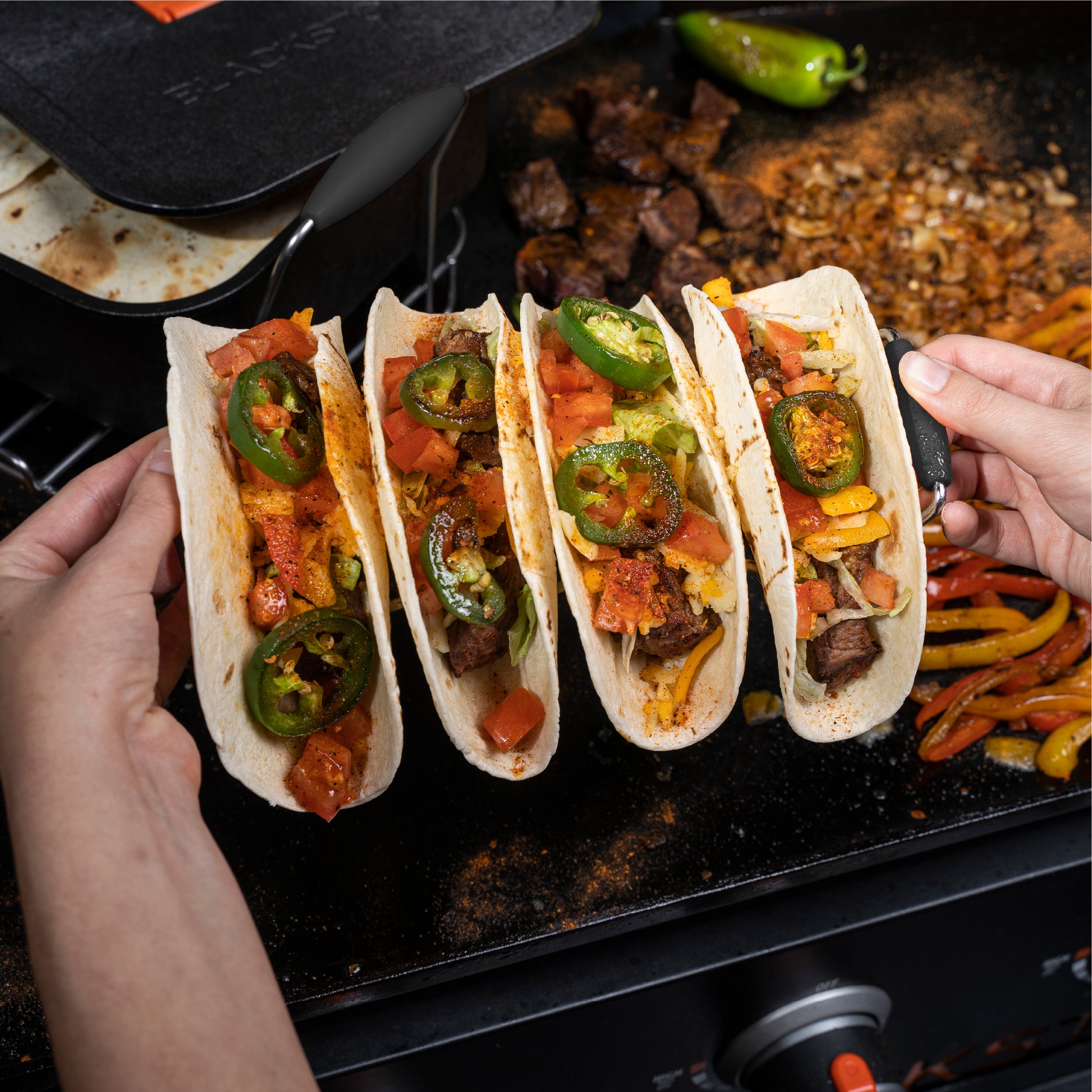 Blackstone 5626 - Taco Kit