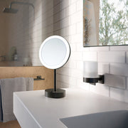 HOUSE  - Holder with Glass Soap Dispenser