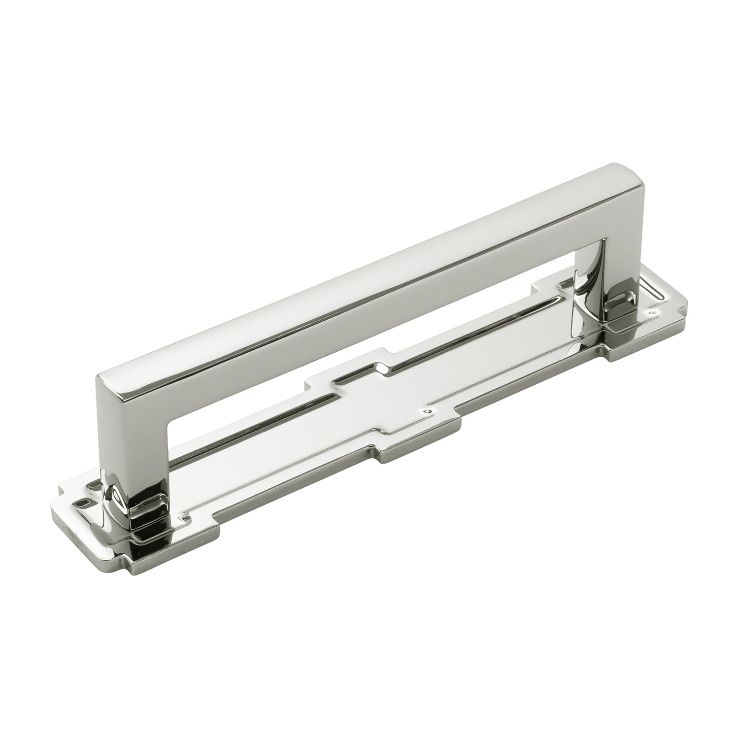 Belwith 5-1/16 Inch (128mm) Center to Center Coventry Pull (B077989)