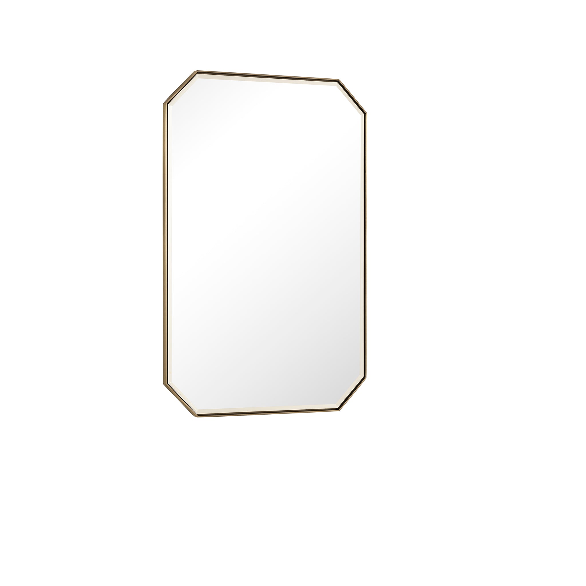 James Martin Rohe 24" Octagonal Mirror