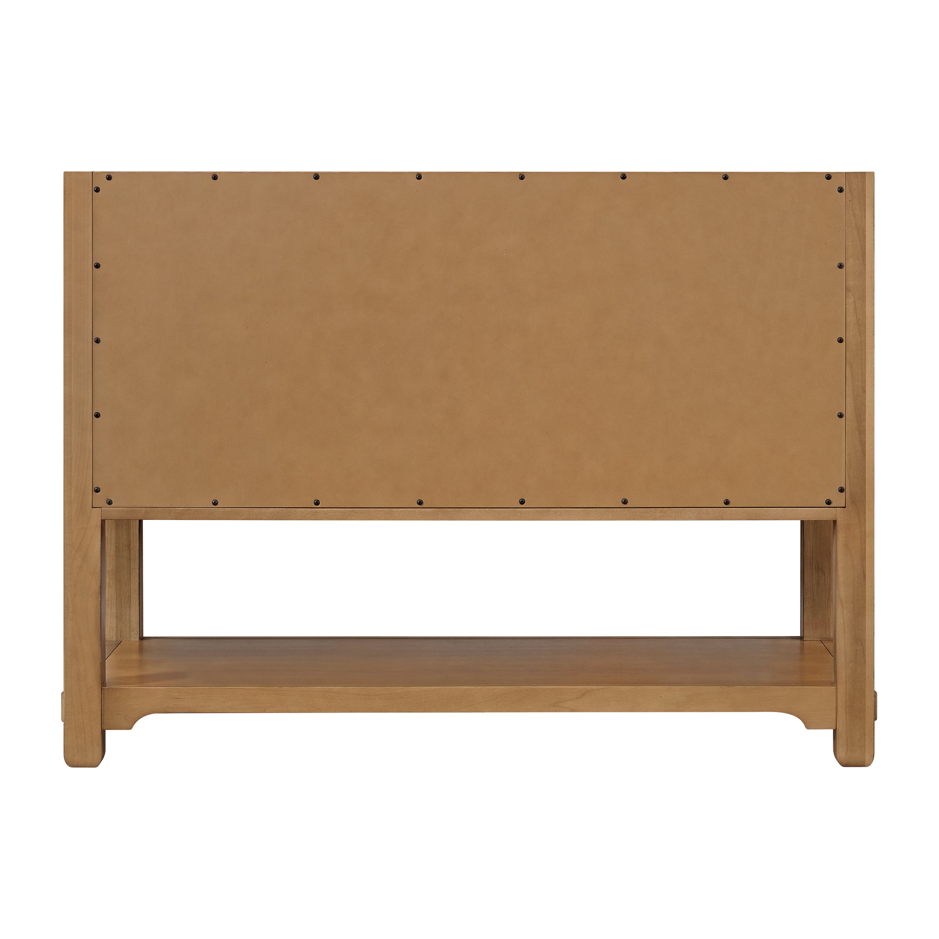 James Martin Malibu 48" Single Vanity in Amber Birch with 3cm Countertop