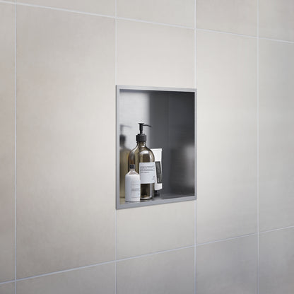SIDELINE - Shower and bathroom wall niche