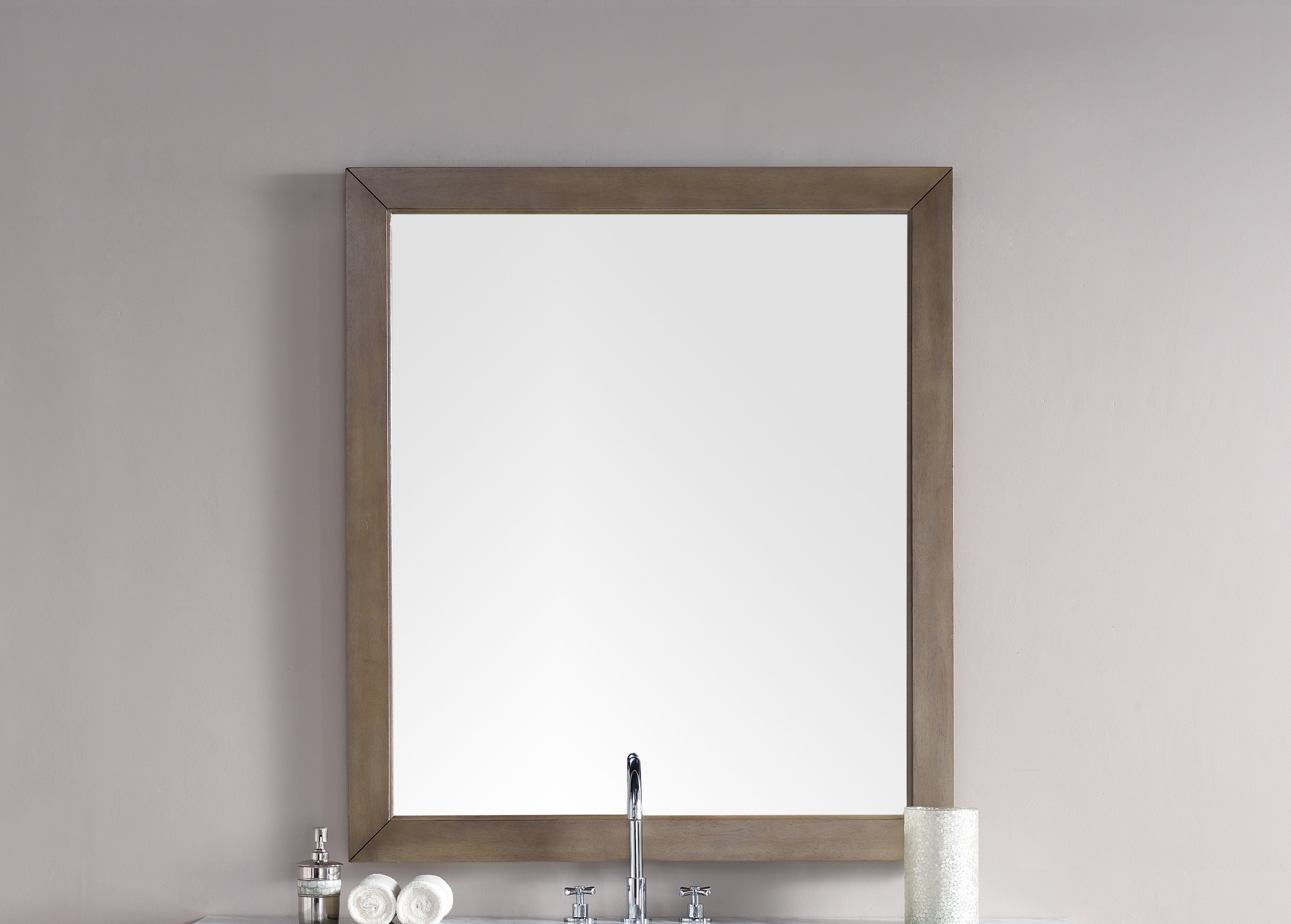 James Martin Chicago 48" Mirror
