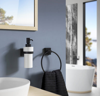 HOUSE - Holder with Soap Dispenser