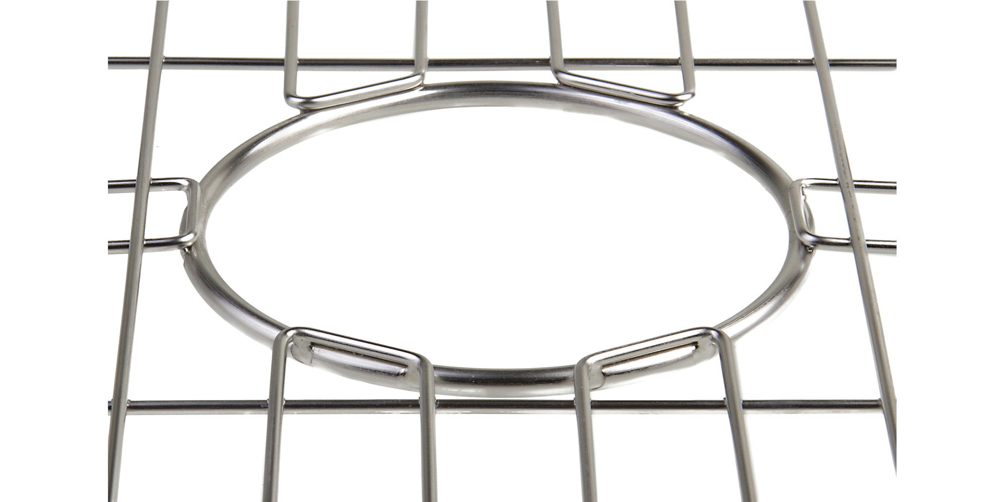 ALFI brand  GR538 Solid Stainless Steel Kitchen Sink Grid