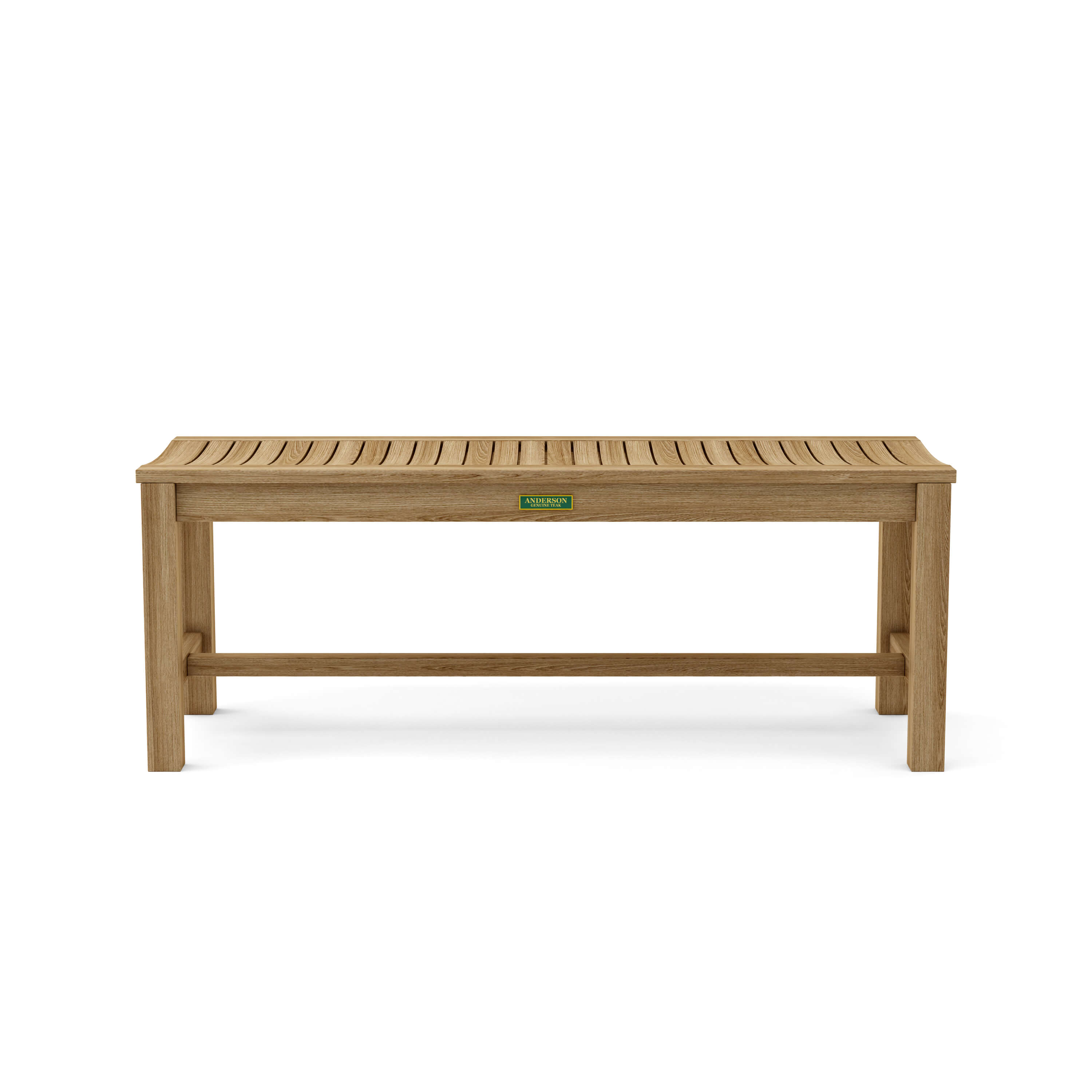 Casablanca 2-Seater Backless Bench