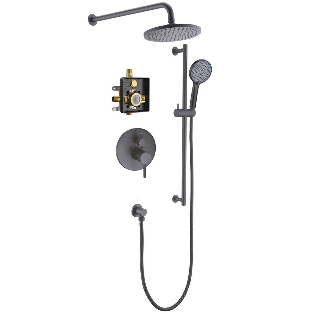 Dawn Lake Tahole Shower Set DSSLE