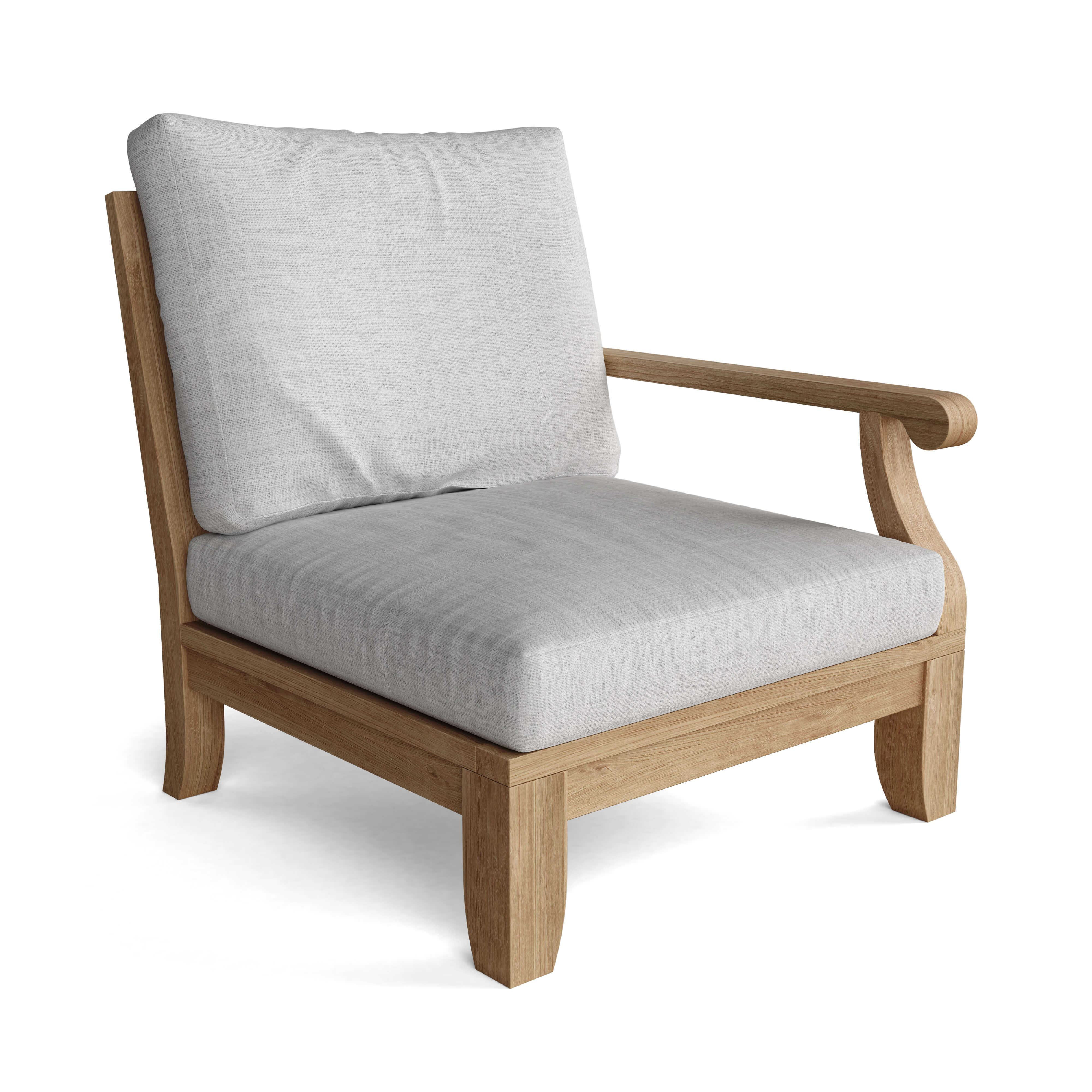Set-98B Riviera Modular Deep Seating Set