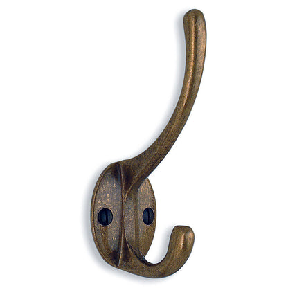 BESLAGSBODEN - Hat and Coat Hook, Height 110 mm