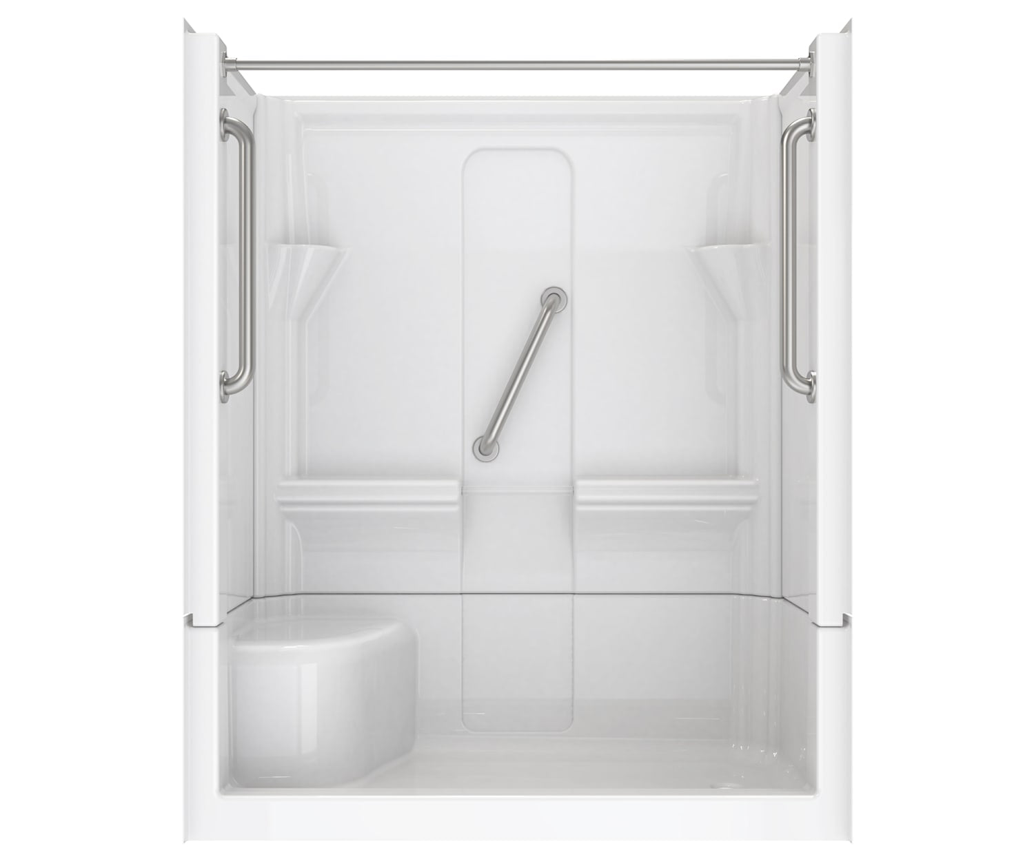 Accessible Living Harmony Shower Kit Right Handed