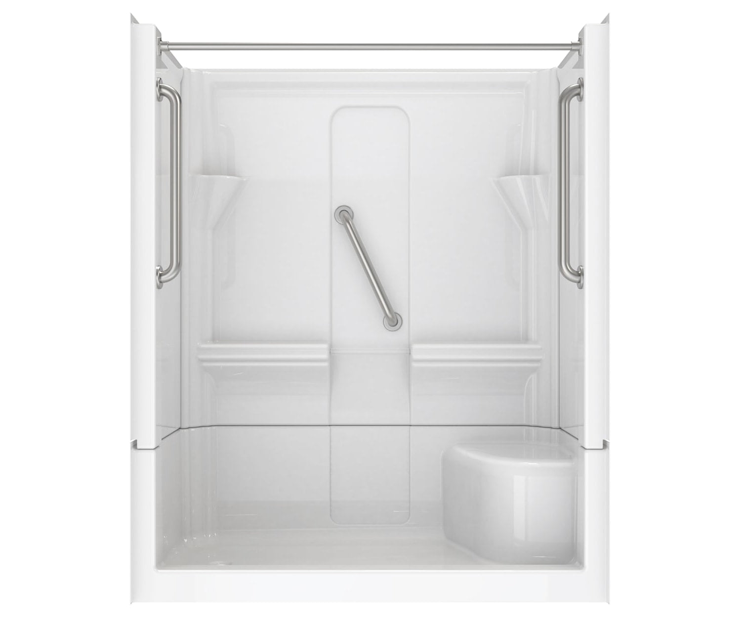 Accessible Living Harmony Shower Kit Left Handed