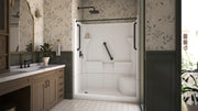Accessible Living Harmony Shower Kit Left Handed