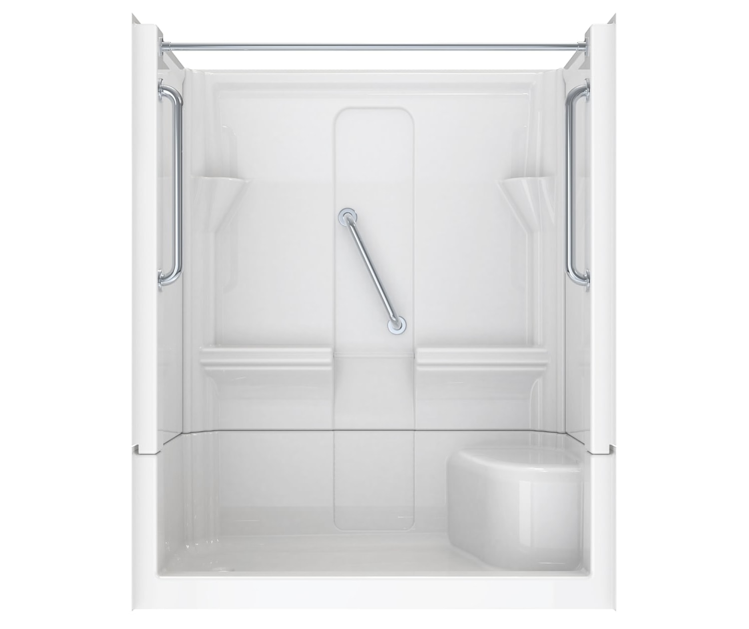 Accessible Living Harmony Shower Kit Left Handed