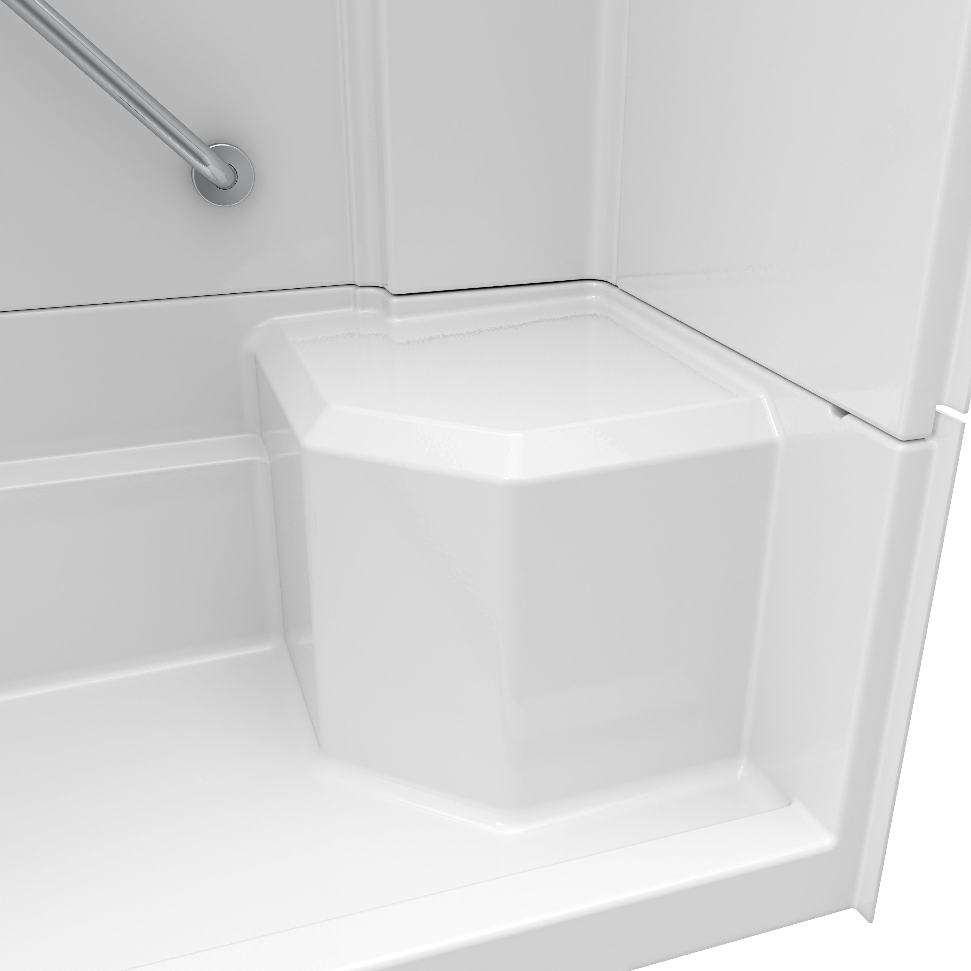 Accessible Living Alliance Plus Shower Kit Left Handed
