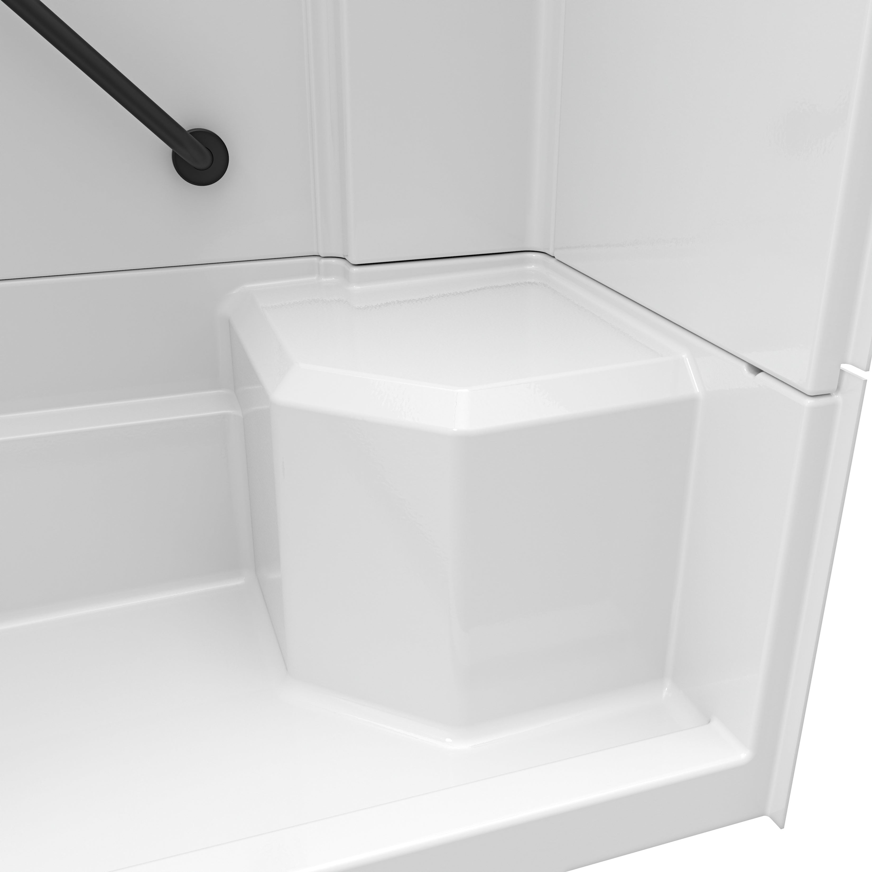 Accessible Living Alliance Plus Shower Kit Left Handed