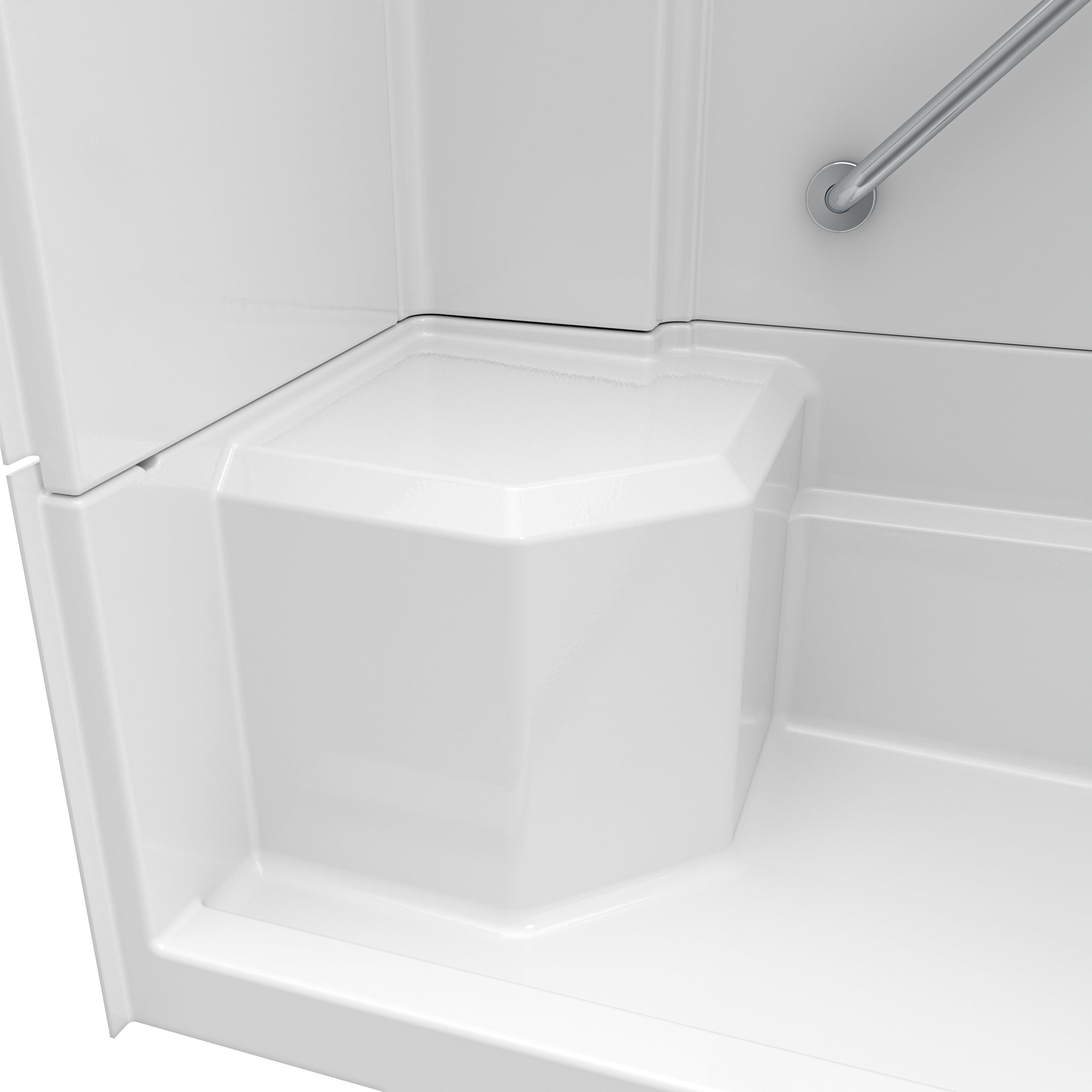 Accessible Living Alliance Plus Shower Kit Right Handed
