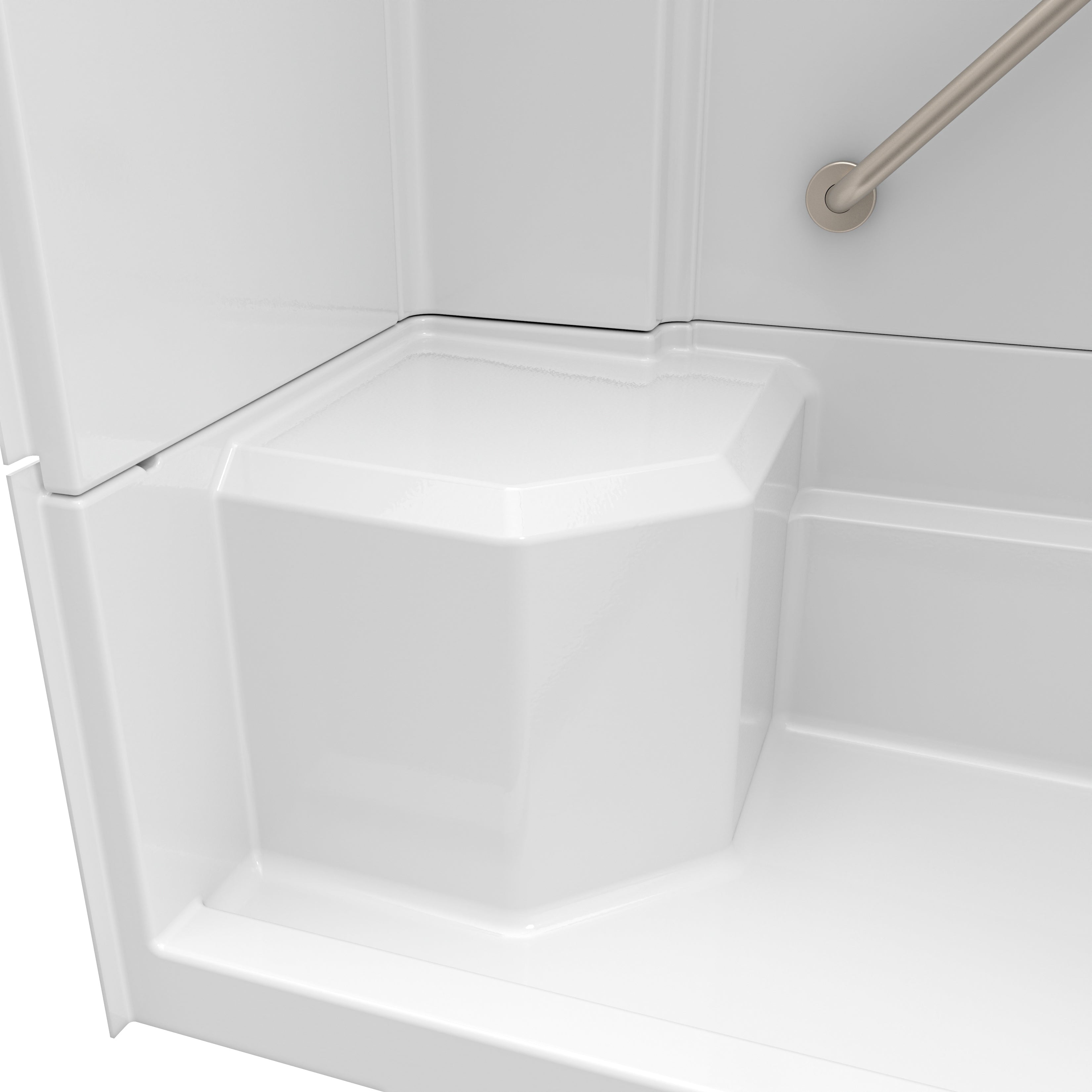 Accessible Living Alliance Plus Shower Kit RH