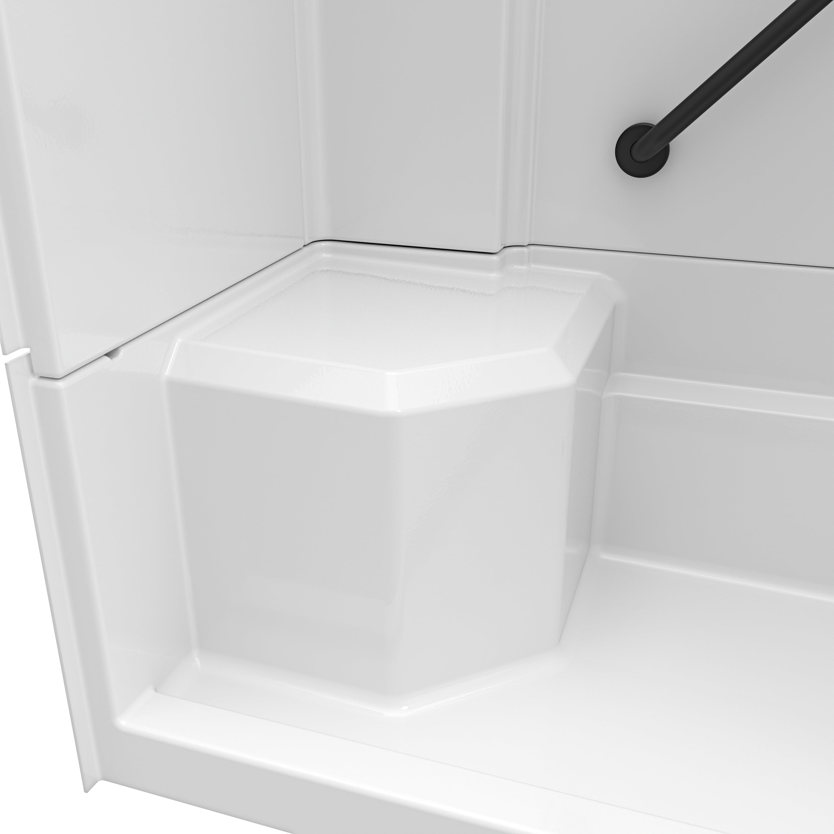Accessible Living Alliance Plus Shower Kit Right Handed