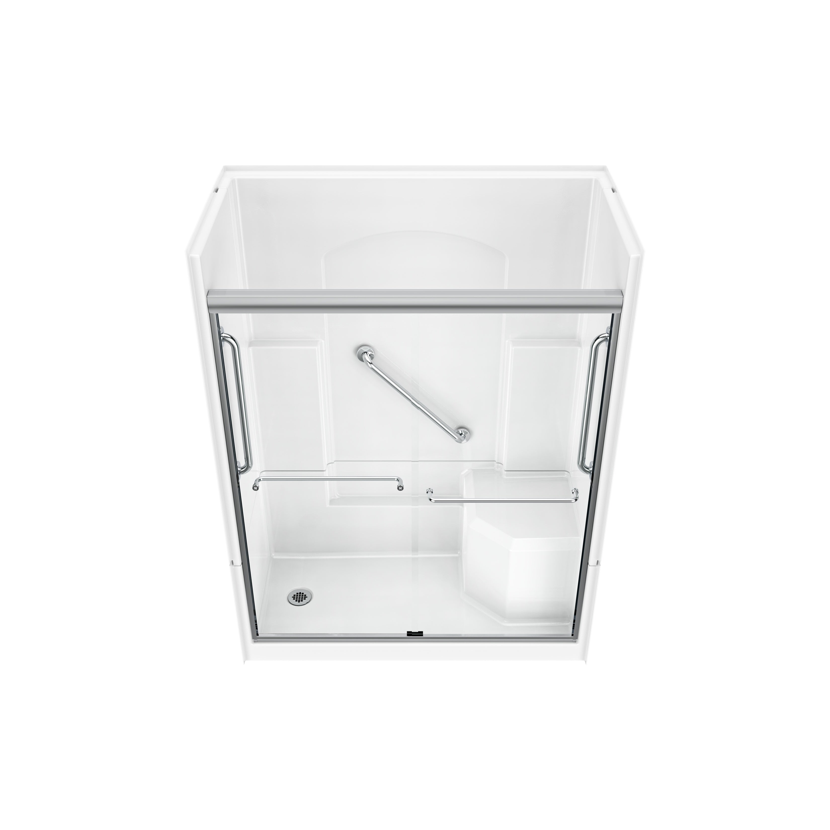 Accessible Living Alliance Plus Shower Kit Left Handed