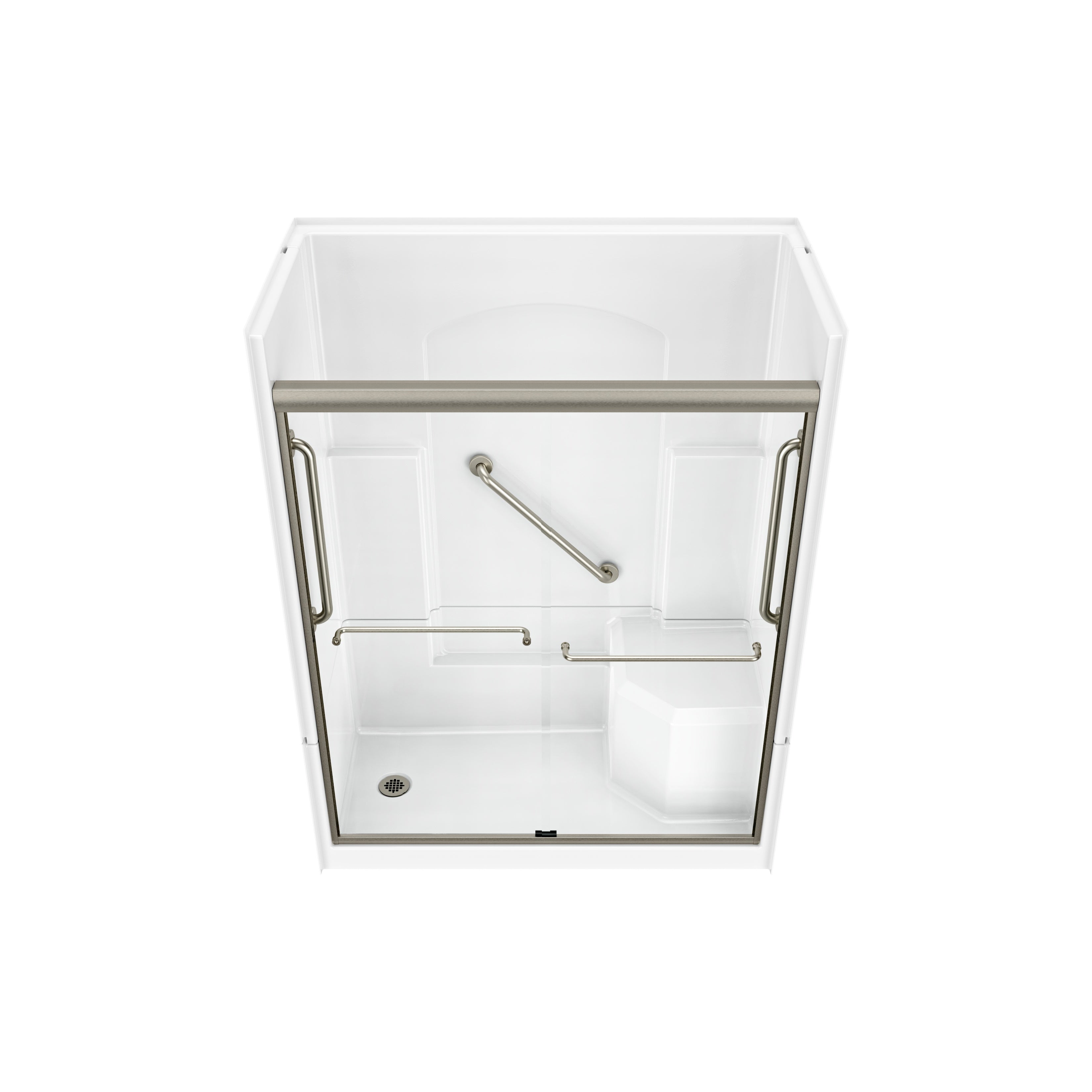 Accessible Living Alliance Plus Shower Kit Left Handed