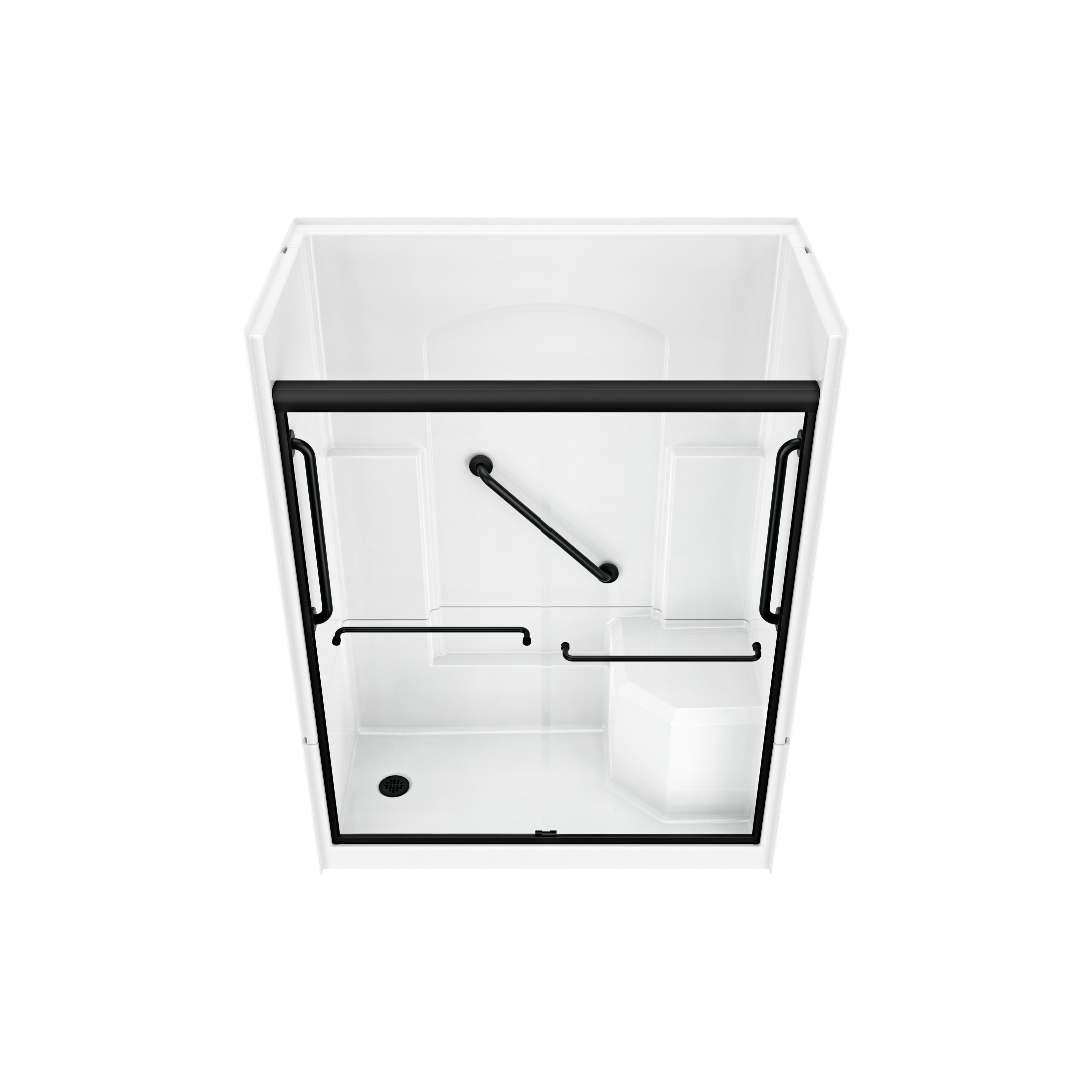 Accessible Living Alliance Plus Shower Kit Left Handed