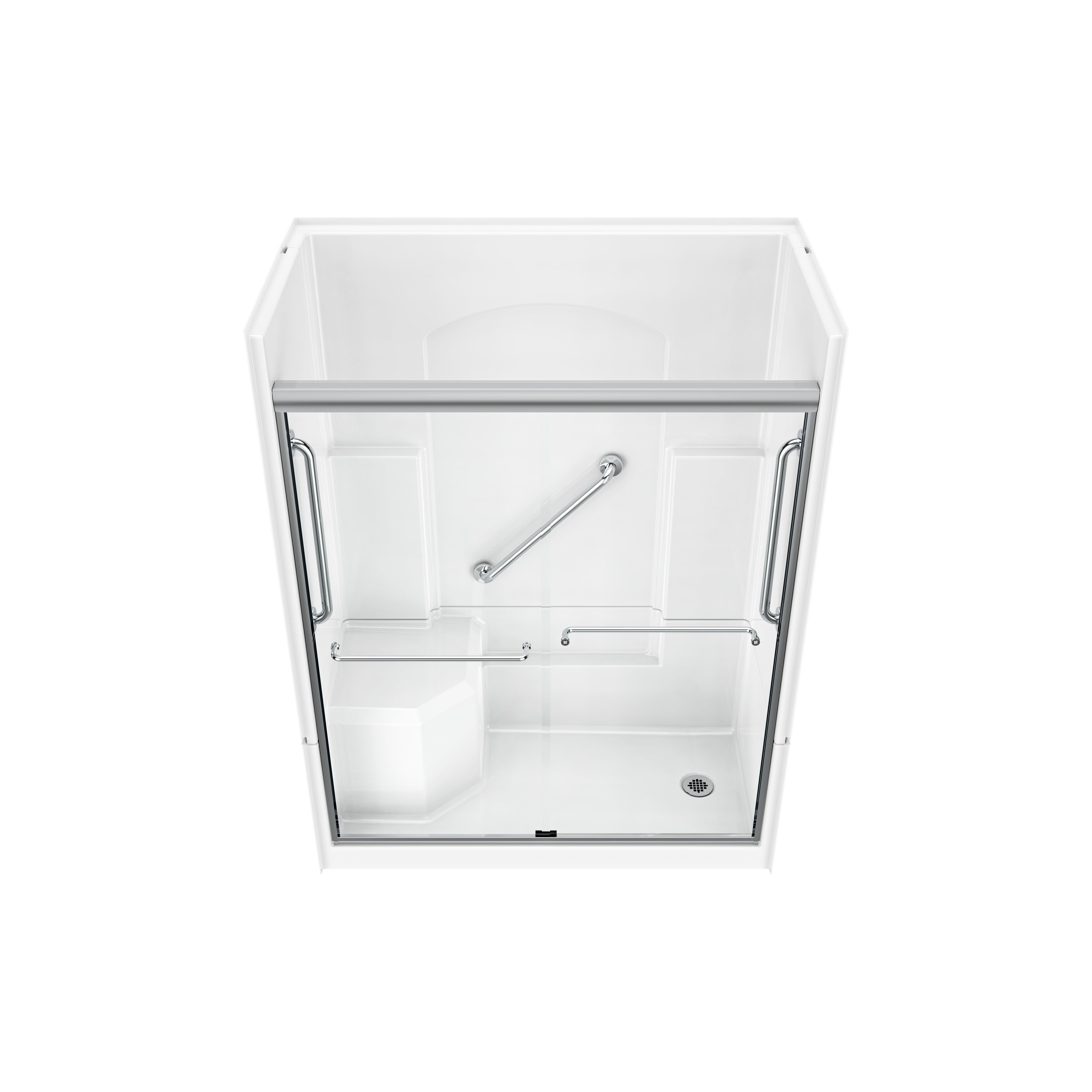 Accessible Living Alliance Plus Shower Kit RH