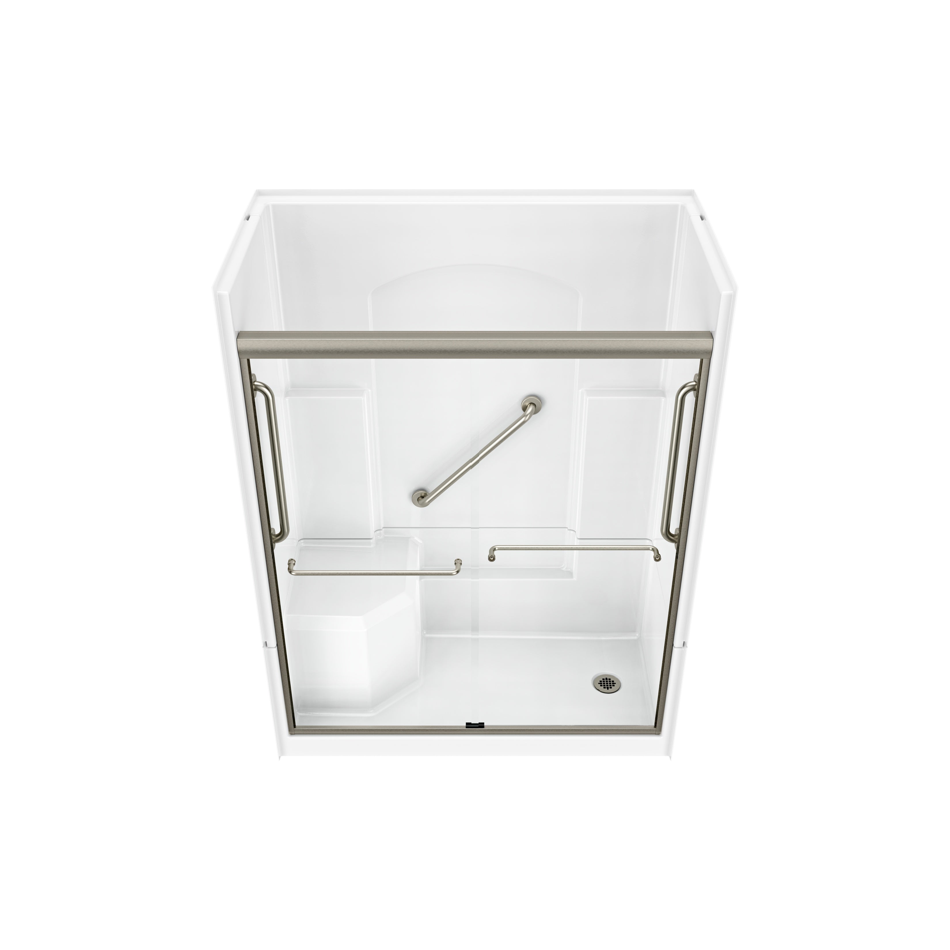 Accessible Living Alliance Plus Shower Kit RH