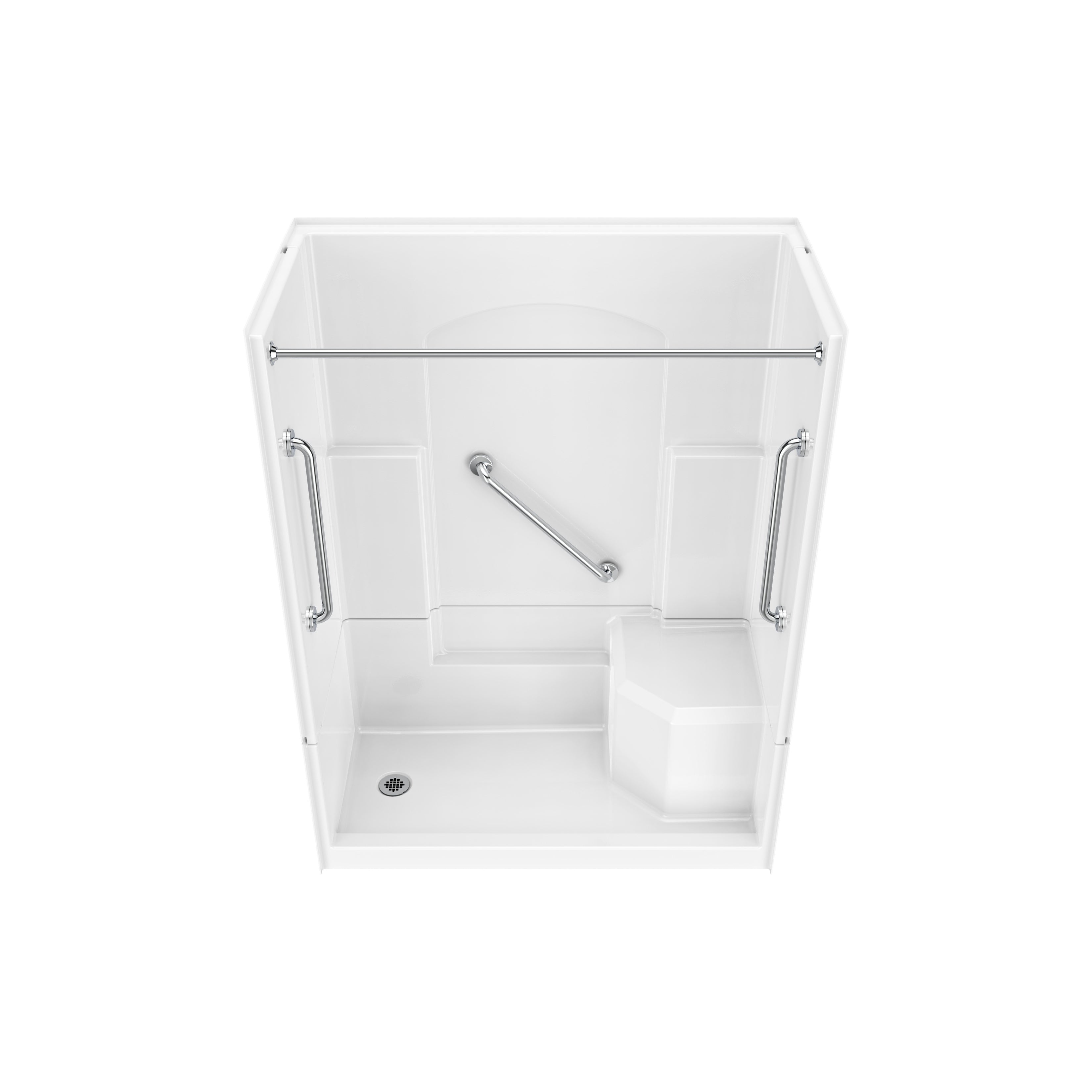 Accessible Living Alliance Plus Shower Kit Left Handed