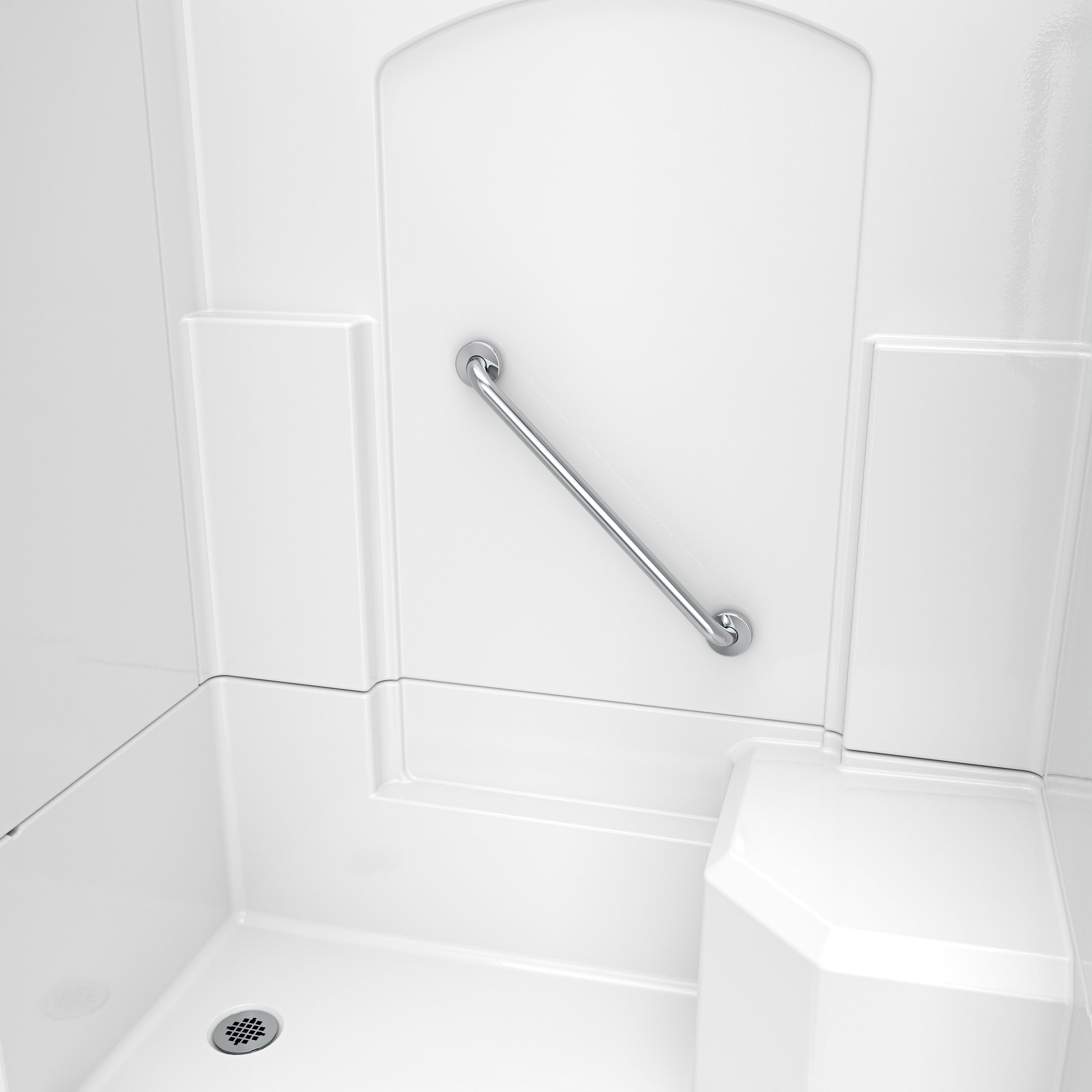 Accessible Living Alliance Plus Shower Kit Left Handed