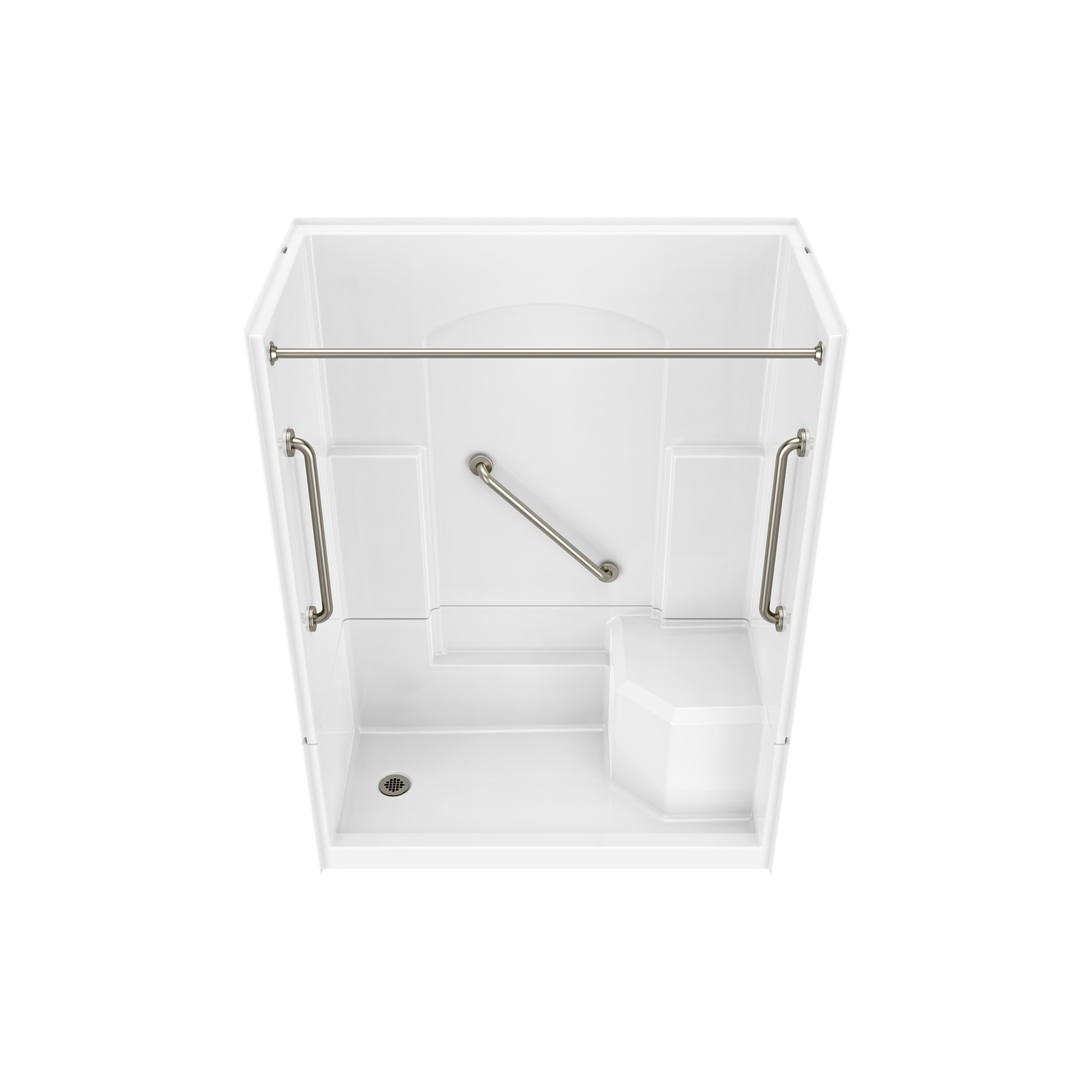 Accessible Living Alliance Plus Shower Kit Left Handed