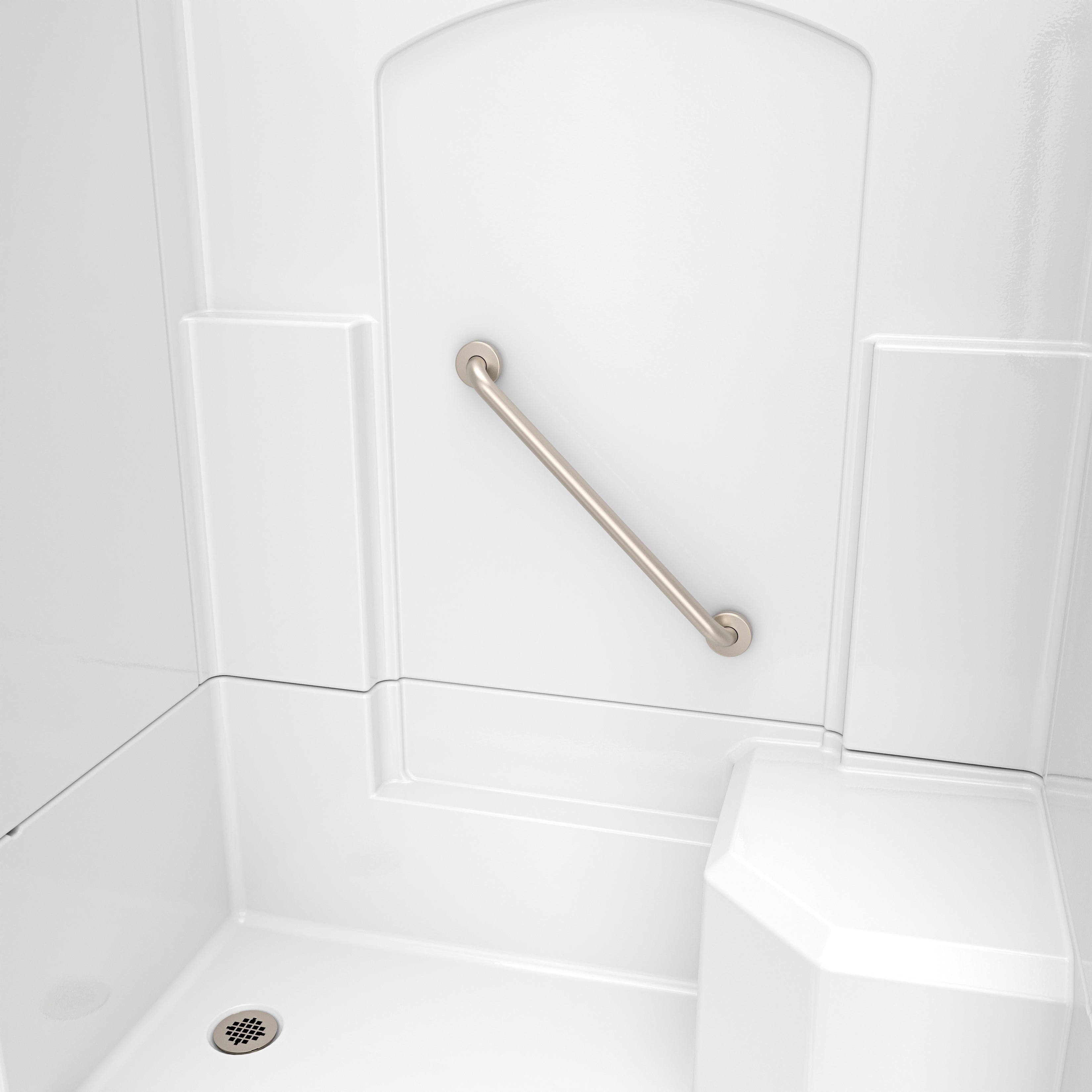 Accessible Living Alliance Plus Shower Kit Left Handed