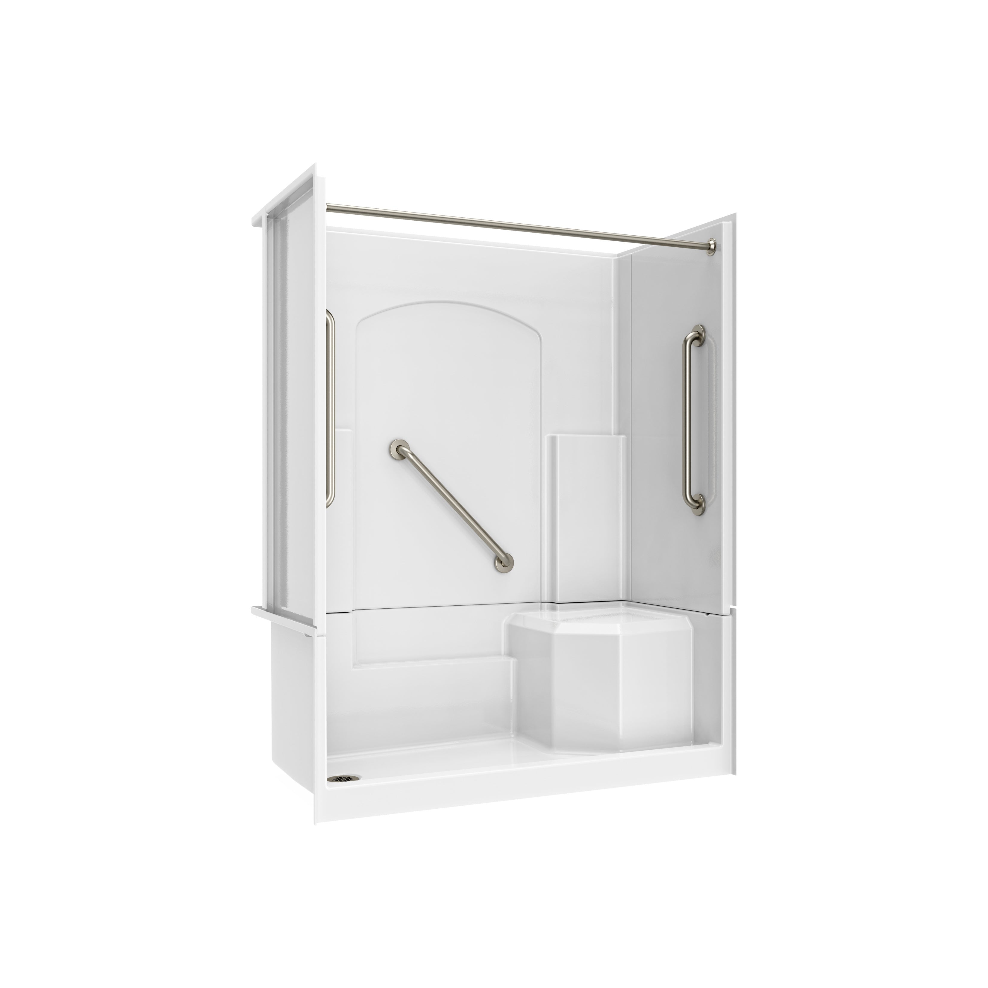 Accessible Living Alliance Plus Shower Kit Left Handed