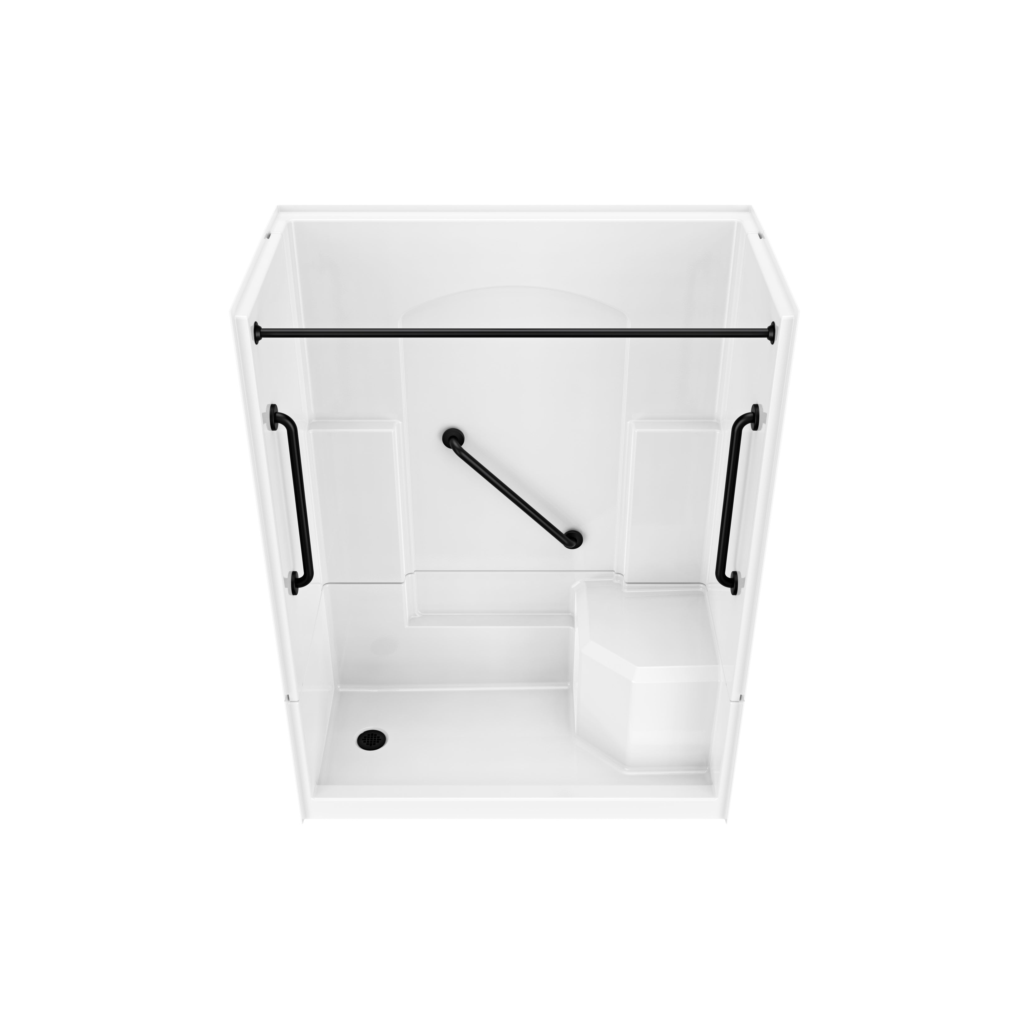 Accessible Living Alliance Plus Shower Kit Left Handed